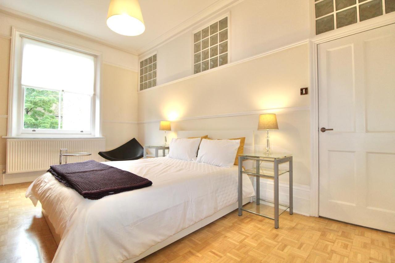 The Apartment At Athol House London Eksteriør billede
