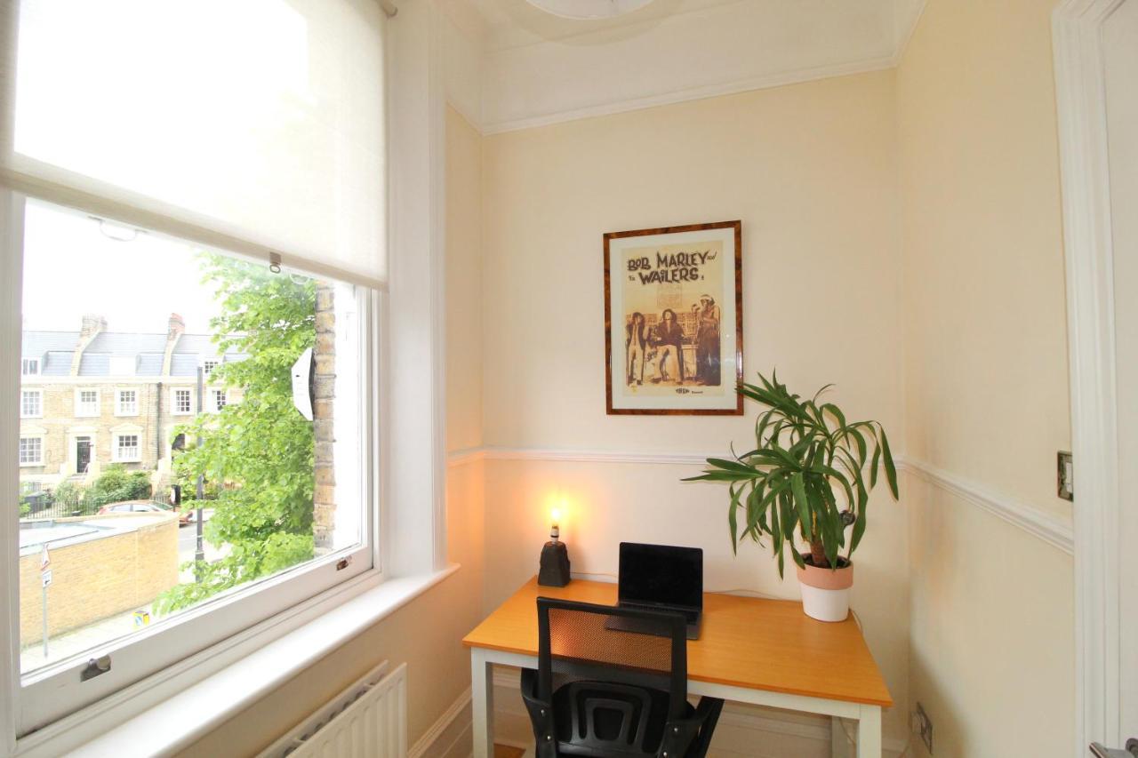 The Apartment At Athol House London Eksteriør billede
