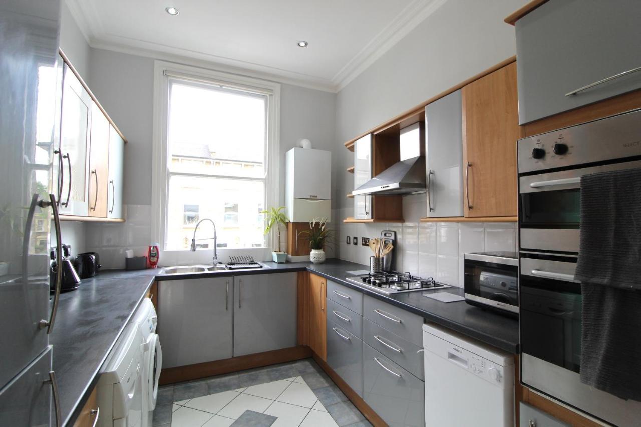 The Apartment At Athol House London Eksteriør billede