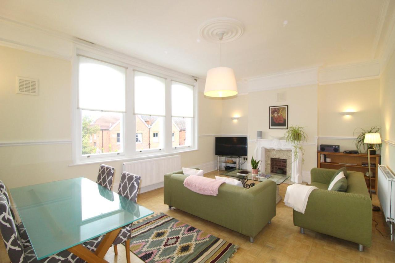The Apartment At Athol House London Eksteriør billede